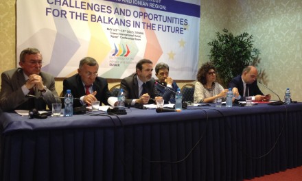 Challenges and Opportunities for the Balkans in the Future