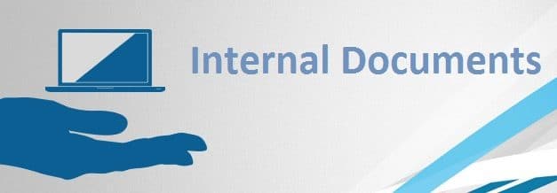 Internal Documents