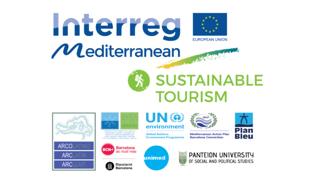 BleuTourMed MidTerm Conference in Rome. Re-connecting tourism: Promoting evidence based policies for sustainable development