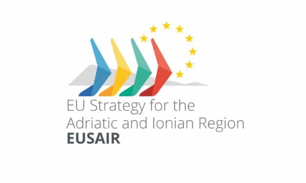 EUSAIR, the European Union Strategy for the Adriatic and Ionian Region