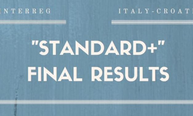 Italy-Croatia CBC Programme, results of 1st call for Proposal. BLUE KEP project approved.