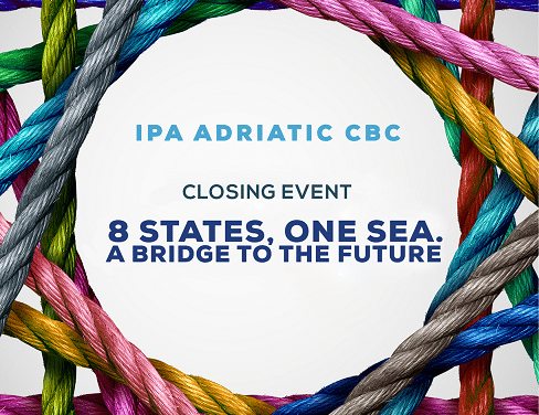 FINAL EVENT OF THE IPA ADRIATIC CBC PROGRAMME 2007-2013, L’Aquila, Italy, 4 December 2017