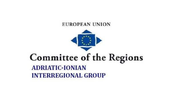 Meeting of the Adriatic and Ionian Interregional Group at the Committee of the Regions