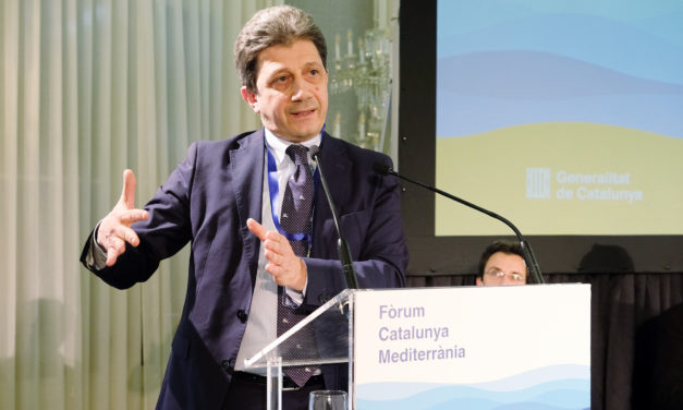 The Adriatic Ionian Euroregion backs the Mediterranean Cooperation Alliance