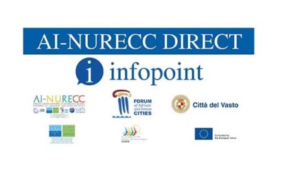 AI-NURECC Initiative: Opening of the Infopoint in Vasto and Training on Creative and Cultural SMEs in Sarajevo