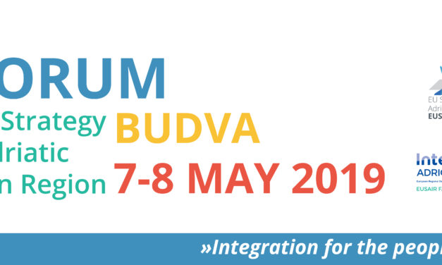 4th EUSAIR Annual Forum