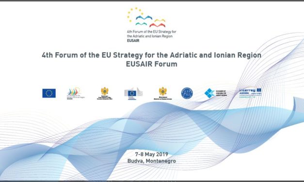 4th EUSAIR Annual Forum in Budva, Montenegro