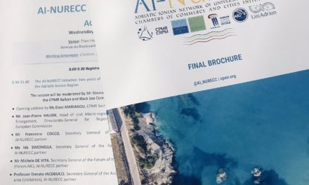 AI-NURECC Final Conference: Result of two years of collaboration among key stakeholders in the Adriatic Ionian Region