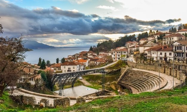 North Macedonia is now included into EUSAIR strategy