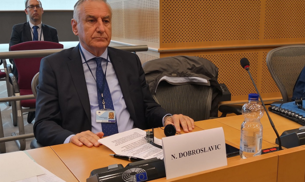 President Dobroslavic is deeply committed in reinforcing local democracy in Western Balkans