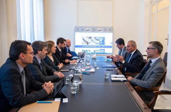 MedCoopAlliance: post-pandemic scenario actions, a common declaration on Cohesion Policy and Green Deal