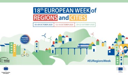 Registration to #EURegionsWeek 2020 is now open