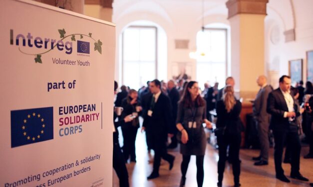 The AIE secretariat to participate in the AEBR Annual Events, along with its IVY Volunteers