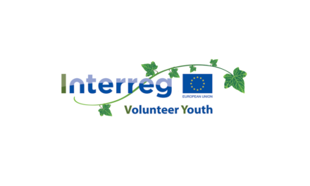 AIE experiences the Interreg Volunteer Youth Initiative for young active Europeans