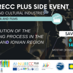 AI-NURECC+ in Mostar to support Creative and Cultural industries: Side-Event focused on Cinema and Films