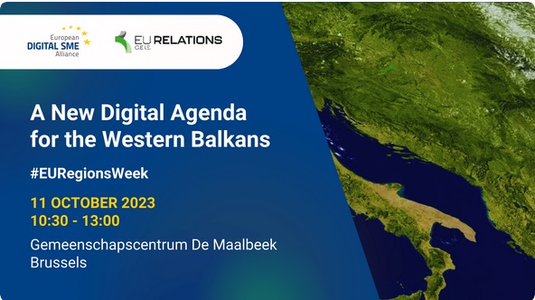 A New Digital Agenda for the Western Balkans