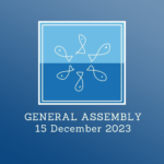 SAVE THE DATE: XIX GENERAL ASSEMBLY IS COMING UP FOR ALL MEMBERS