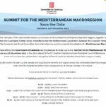 Summit for the Mediterranean Macroregion