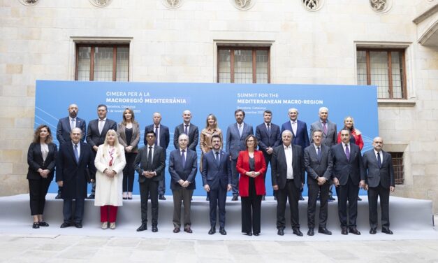 AIE members support the proposal for the creation of the Mediterranean Macro-region