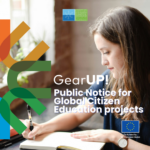 GEAR UP! launches Public Notice to Support Global Citizenship Education: 1st Round for Bosnia and Herzegovina