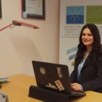 Welcome to our new IVY Volunteer!