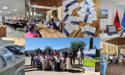 3RD PROMONT PARTNERSHIP MEETING IN BERAT