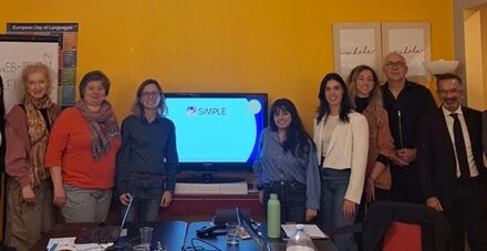 SIMPLE partners met in Pescara to consolidate the foundation of a new inclusive model