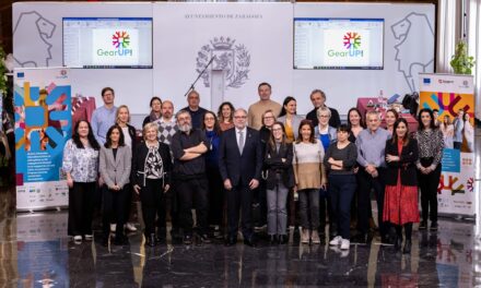 GearUP! in action: The Euroregion in Spain for advancing on Global Citizenship Education