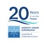 Save the Date: General Assembly and 20th Anniversary Celebration in Tirana