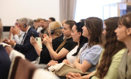 Youth Changemakers Driving Sustainable Development: GearUP! Seminar Highlights the Power of Global Citizenship Education
