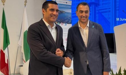 AIE President and Emilia-Romagna Region President Meet in Bologna: Stronger Cooperation and Agreement on Next Assembly