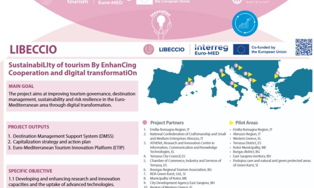 Community4Tourism at the LIBECCIO Final Event in Rimini